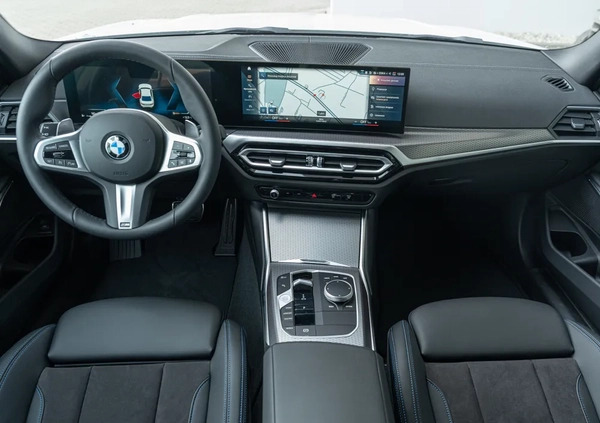 BMW Seria 3 cena 214900 przebieg: 20, rok produkcji 2023 z Mikołów małe 29